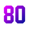 Тонкі біметалеві радіатори 80 мм.